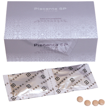 Placenta SP 【4粒30包　120粒】　13,650円（税込み）